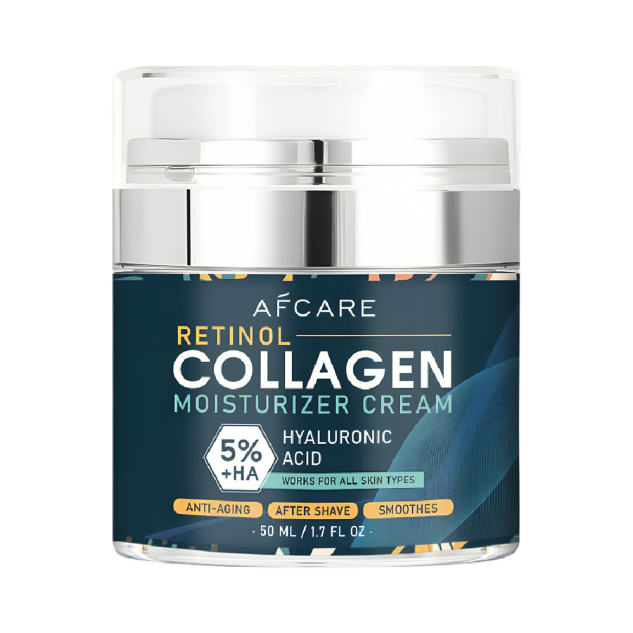 CREMA FACIAL HIDRATANTE AFCARE