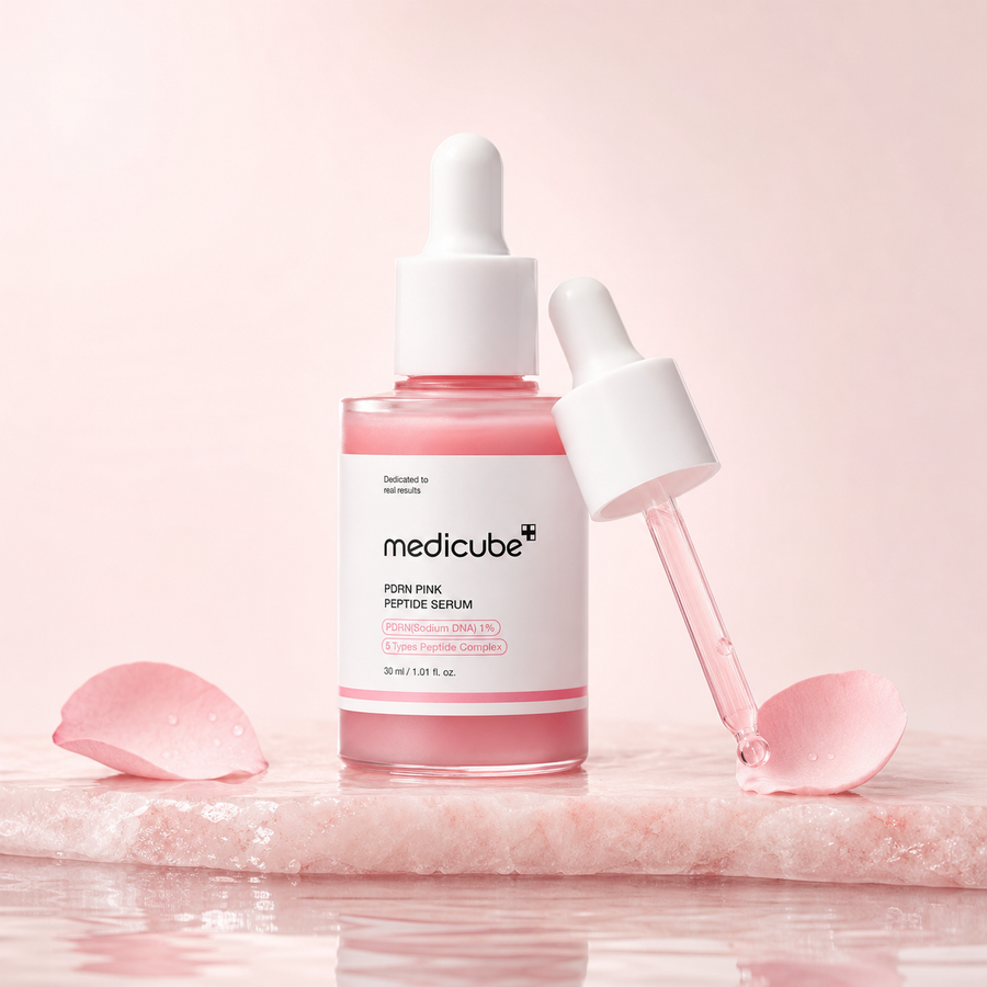 Sérum Medicube PDRN Pink Peptide 30 ml