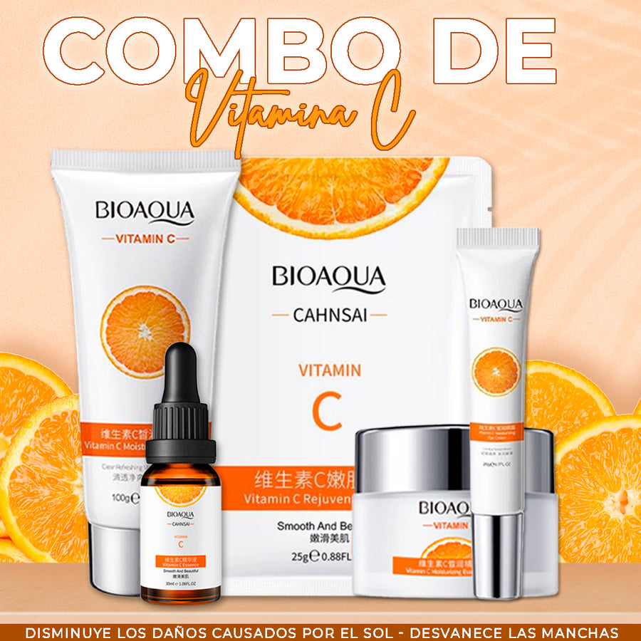 COMBO VITAMINA C BIO SERUM 30ml