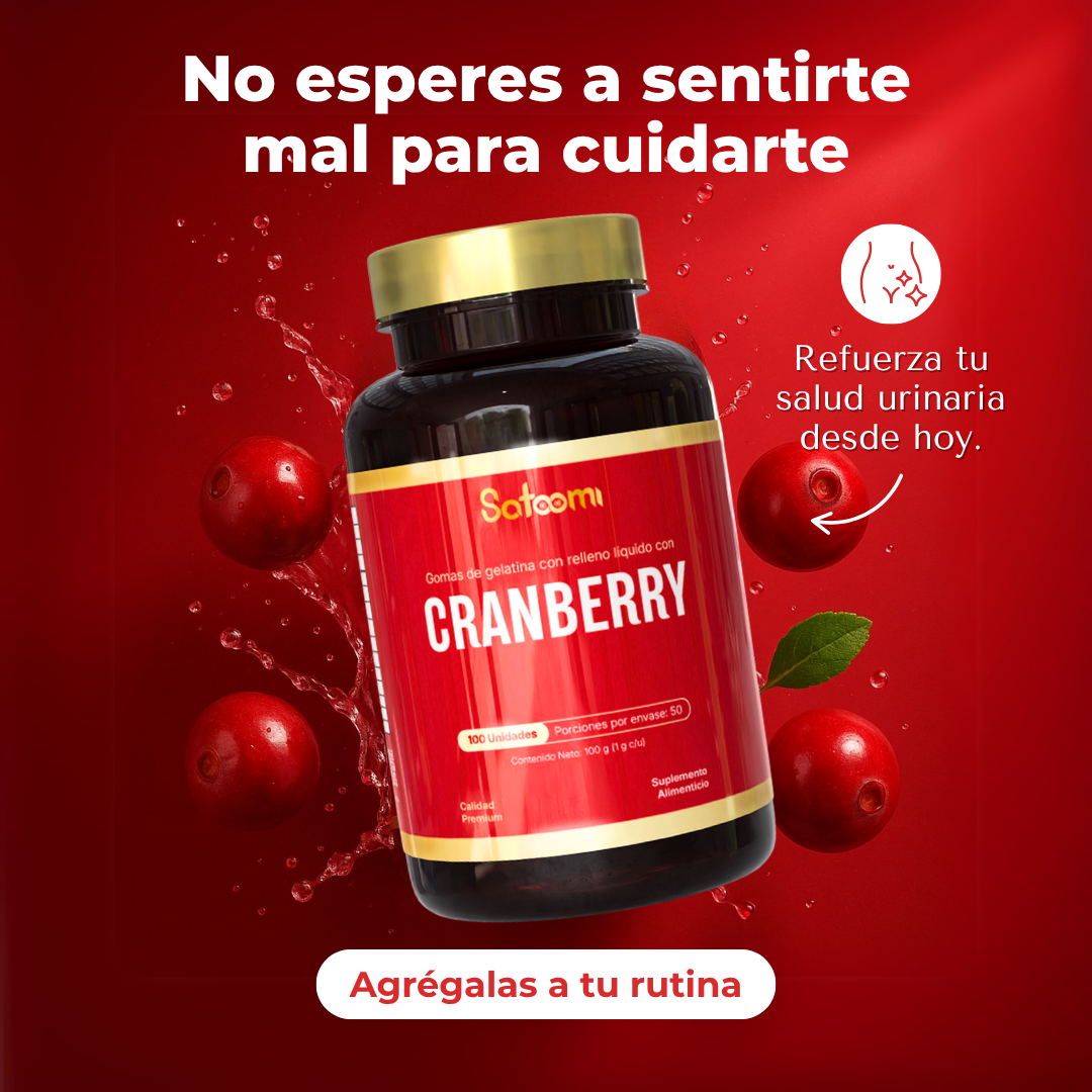 Cranberry Satoomi